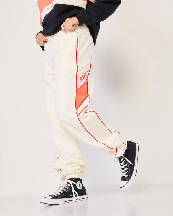 Roxy Essential Energy New Jogger Track Pants for Womens