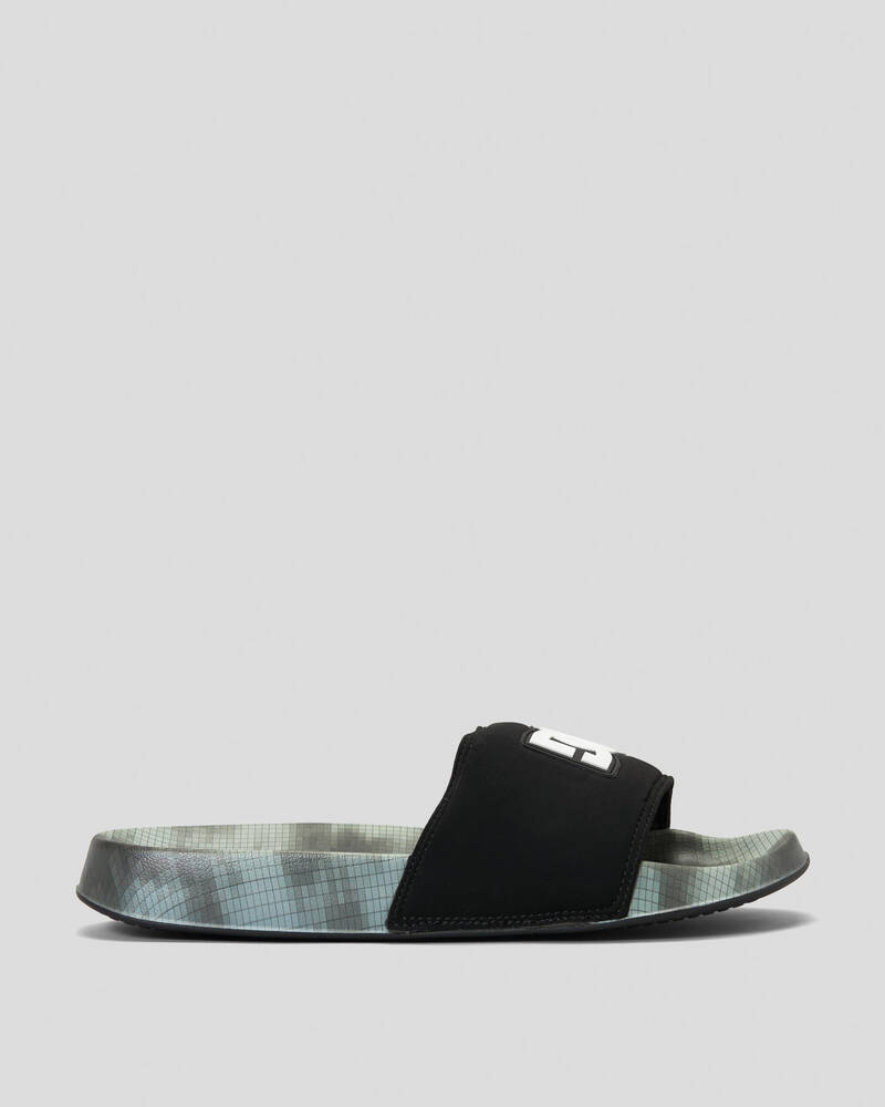 DC Shoes DC Slides for Mens