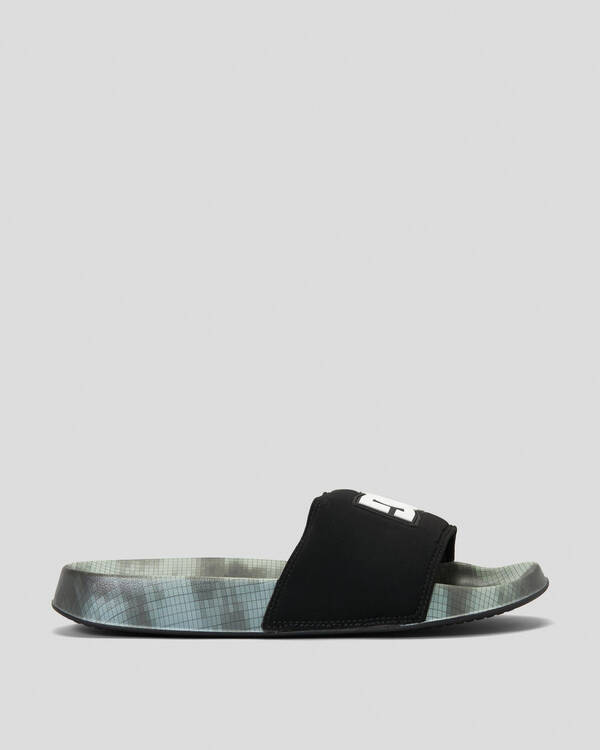 DC Shoes DC Slides for Mens