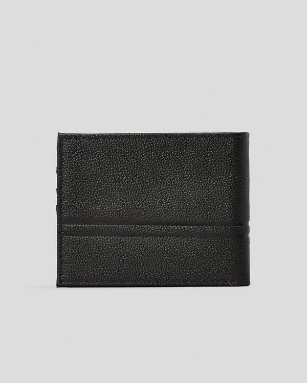 Lucid Declaration Leather Wallet for Mens