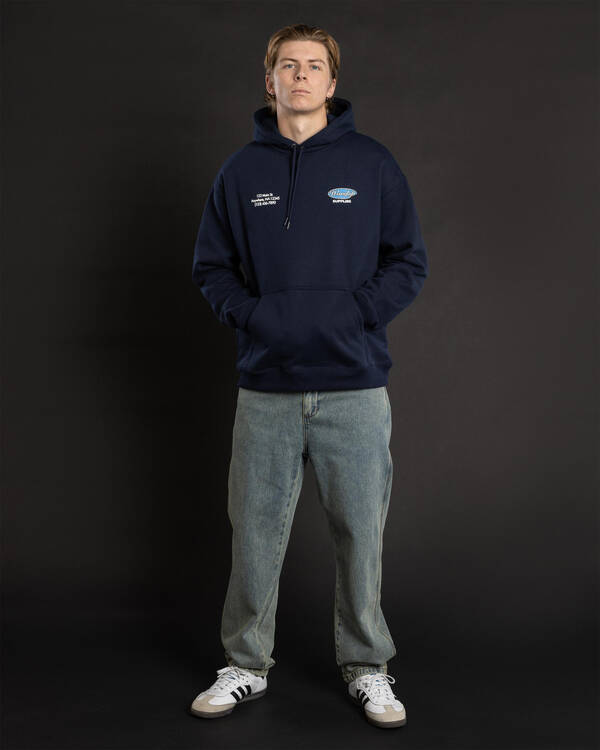 Worship Supplies Observer Hoodie for Mens