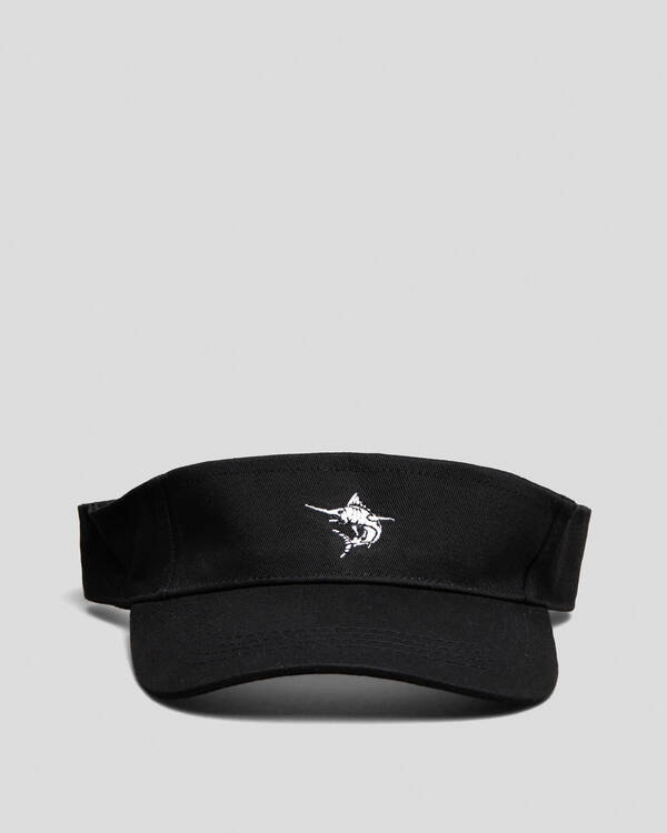 Salty Life Anglers Visor for Mens