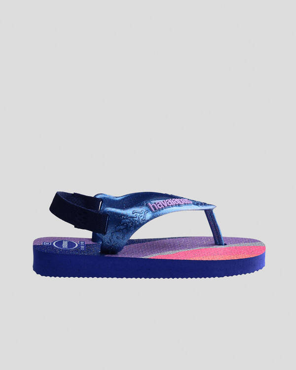 Havaianas Toddlers' Palette Glow Thongs for Unisex