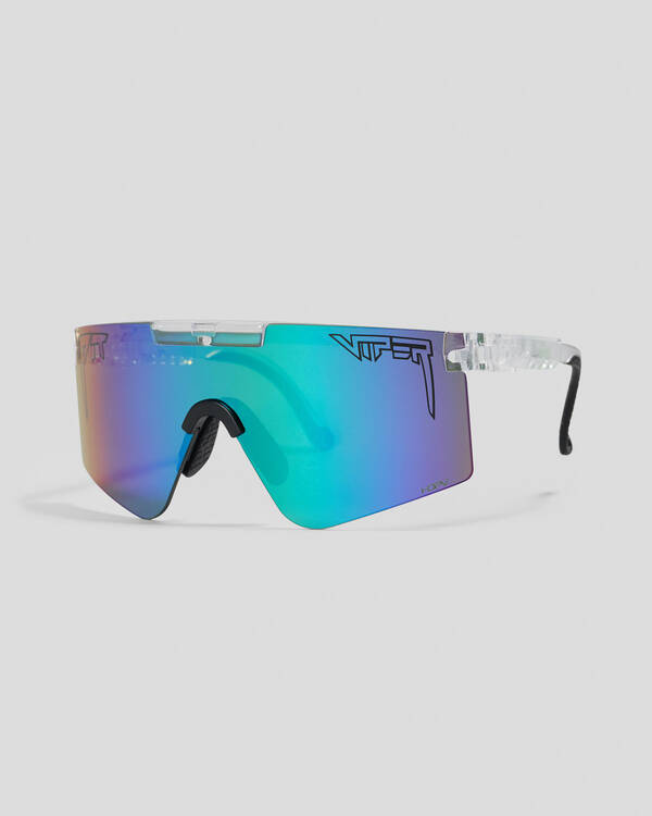 Pit Viper The Original Wide Polarized Sunglasses for Mens