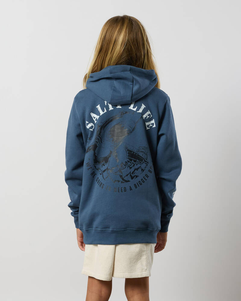 Salty Life Boys' Peak Hoodie for Mens