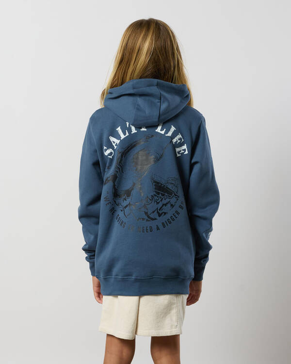 Salty Life Boys' Peak Hoodie for Mens