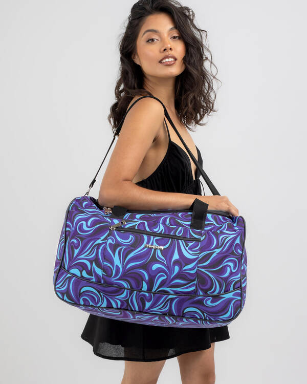 Mooloola Jericho Overnight Bag for Womens