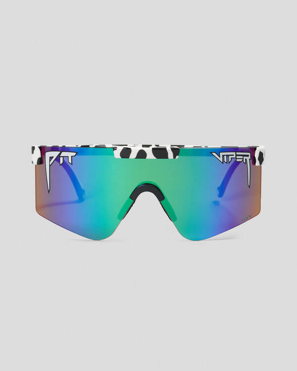Pit Viper The Original Wide  Polarized Sunglasses for Mens