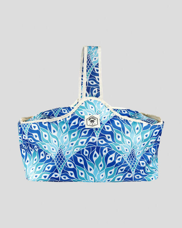 Get It Now Peacock Daytrip Cooler Bag for Womens
