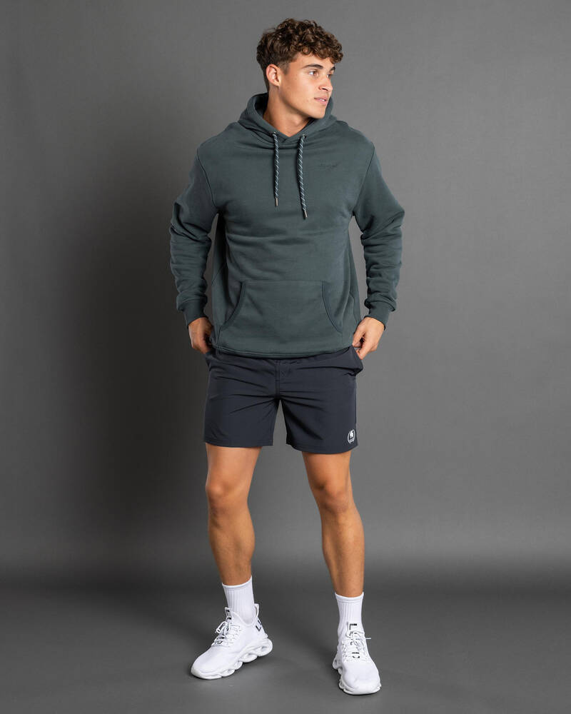Sparta Elite Elastic Waist Shorts for Mens