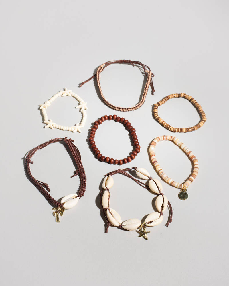 Karyn In LA Taj Wristband Pack for Womens