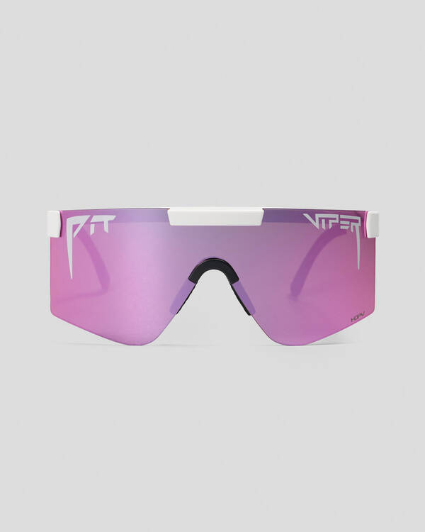 Pit Viper The Original Wide Polarized Sunglasses for Mens