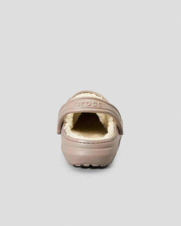 Crocs Classic Lined Clogs for Unisex