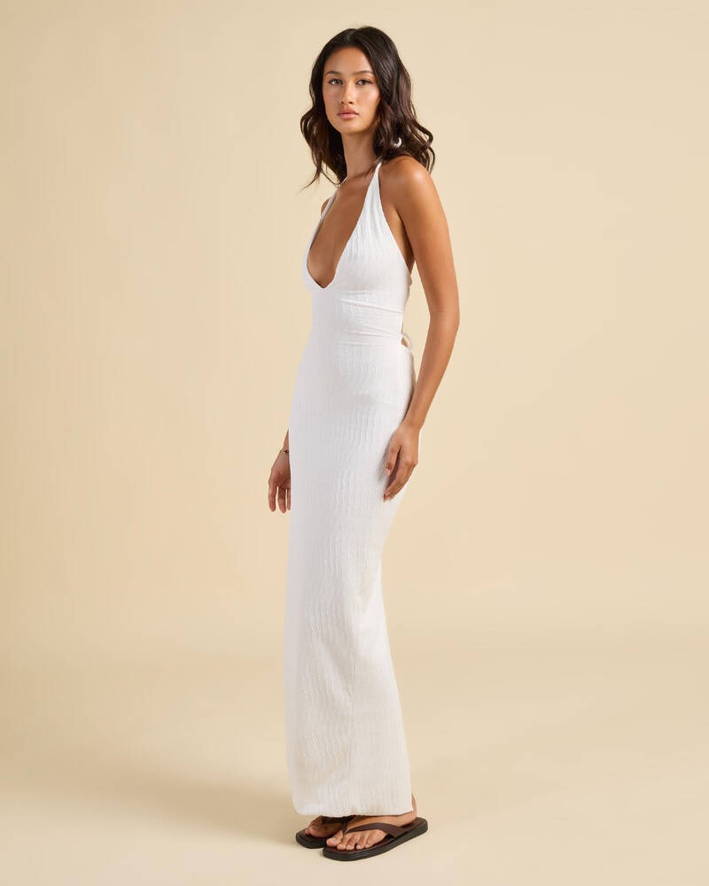Luvalot Zenara Maxi Dress for Womens