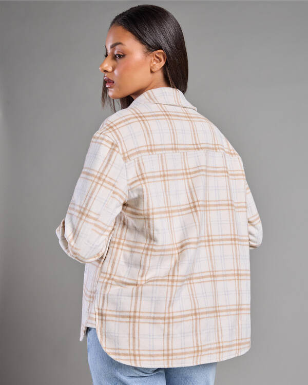 Ava And Ever Kennedy Shacket for Womens
