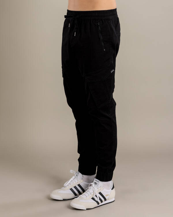Lucid Ranking Jogger Pants for Mens