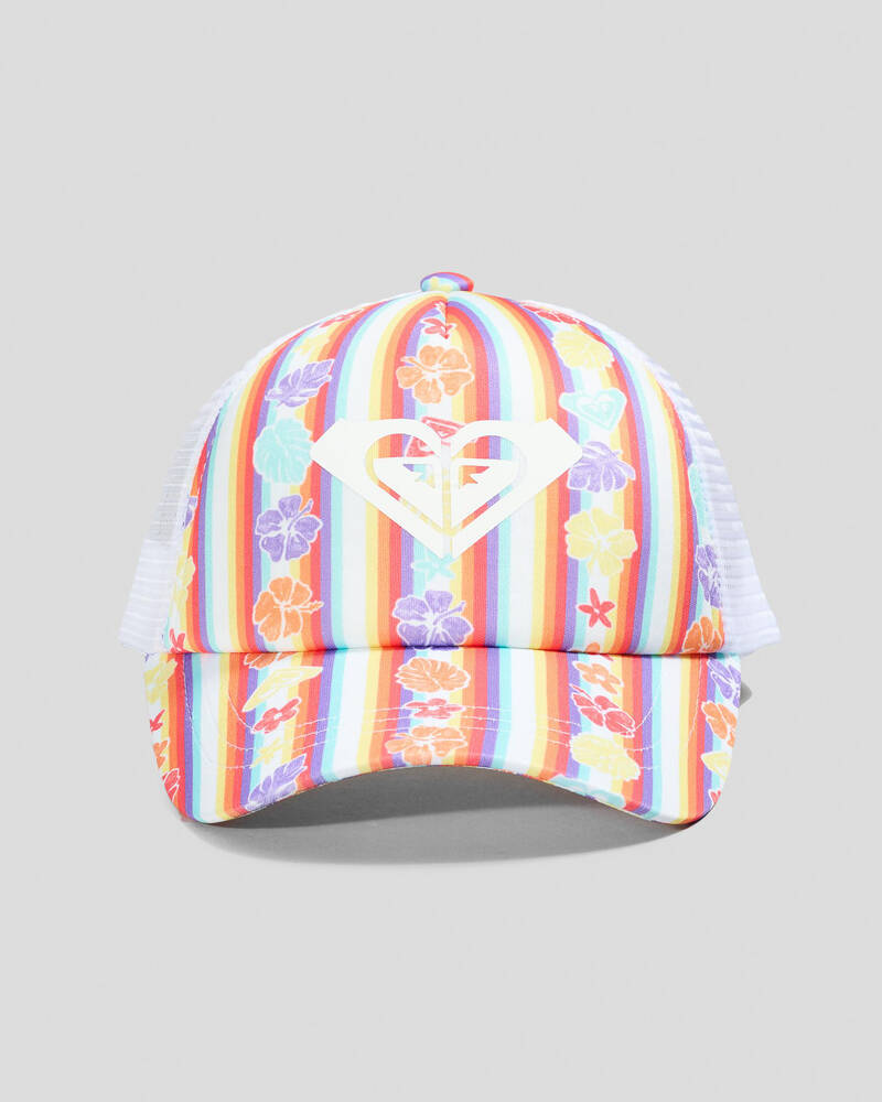 Roxy Toddlers' Sweet Emotions Trucker Cap for Womens