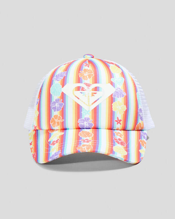 Roxy Toddlers' Sweet Emotions Trucker Cap for Womens