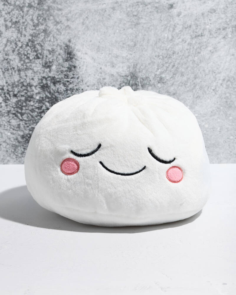 Smooshos Smooshos Dumpling Cushion for Unisex