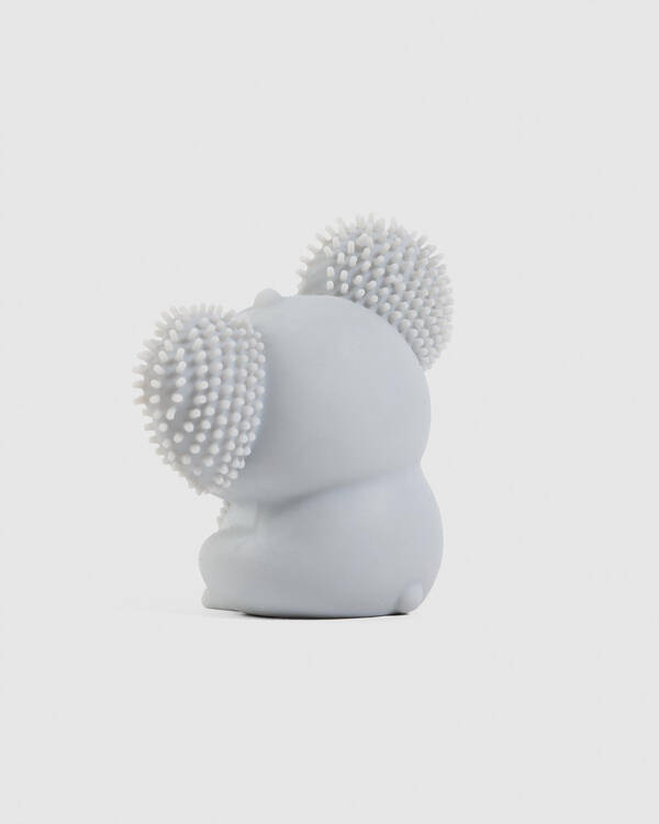 Smooshos Super Squeeze Furry Pal Koala Squishy Fidget Toy for Unisex