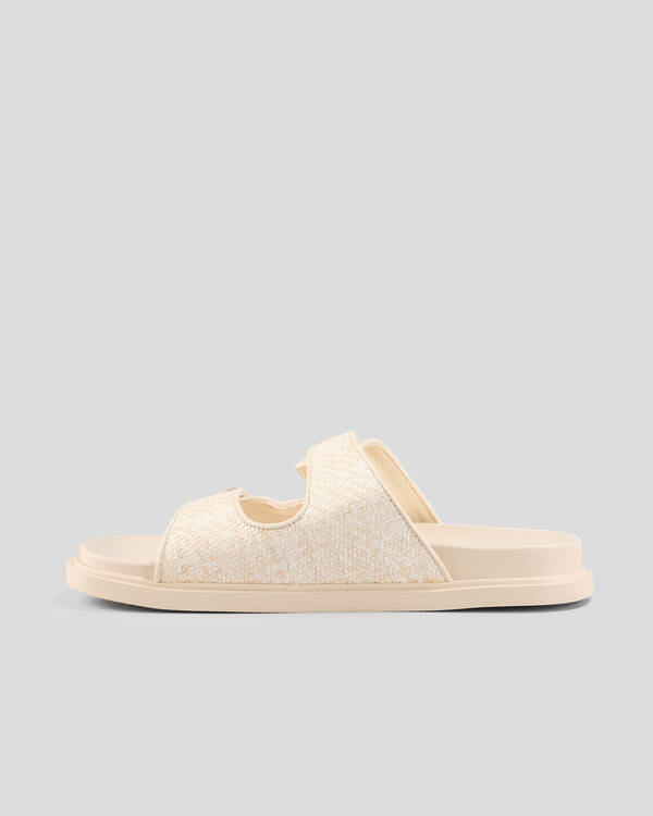Ava And Ever Palma Slide Sandals for Womens