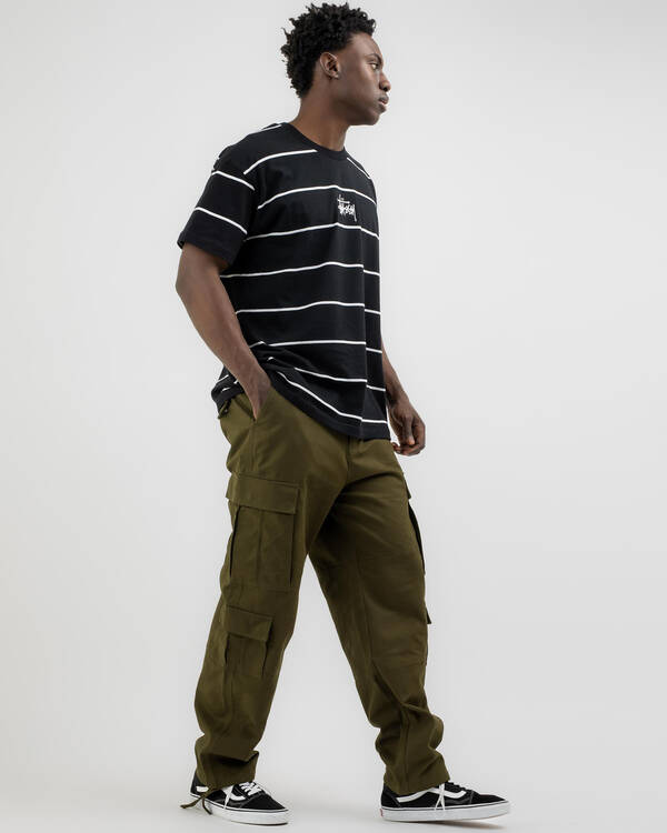 Stussy Surplus Cargo Pants for Mens