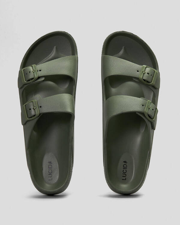Lucid Cortina Sandals for Mens