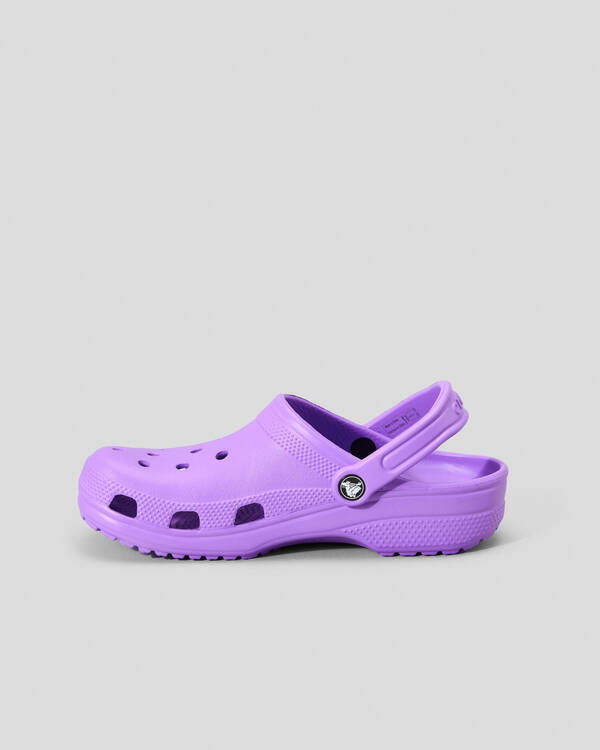 Crocs Classic Clogs for Unisex
