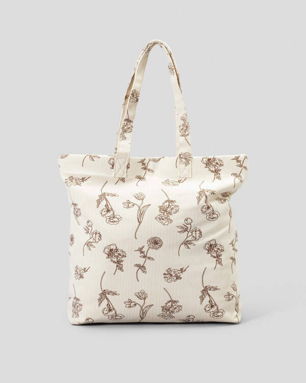 Ava And Ever Lexie Cord Big Bag for Womens