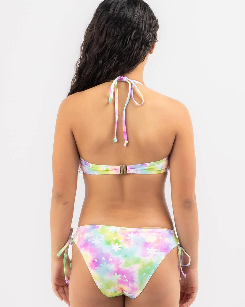 Topanga Girls' Marsha Bralette Bikini Set for Womens