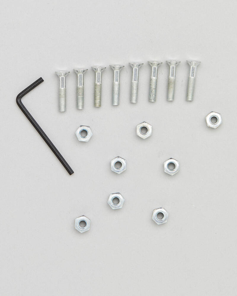 Sanction Deck Bolts for Unisex