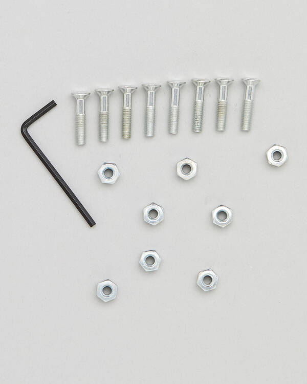 Sanction Deck Bolts for Unisex