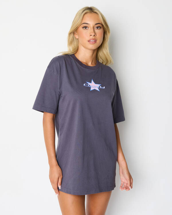 Rusty Star Burst Dress for Womens