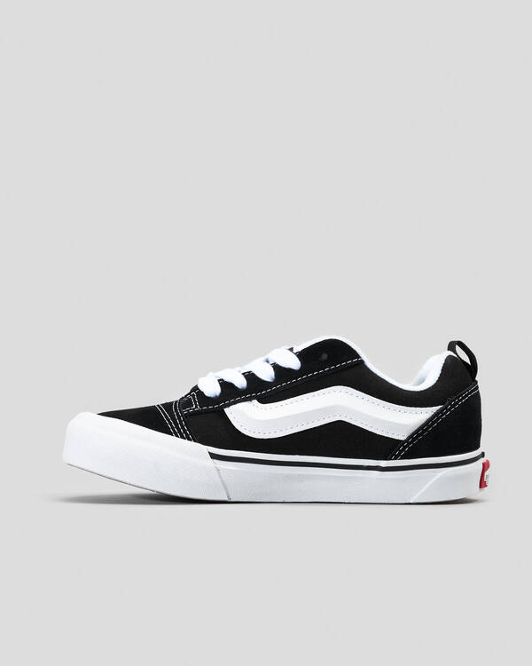 Vans Junior Boys' Knu Skool Shoes for Mens