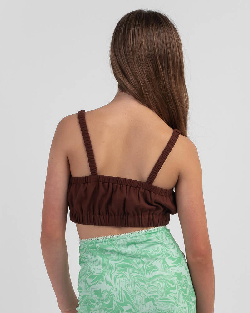 Mooloola Girls' Pip Top for Womens