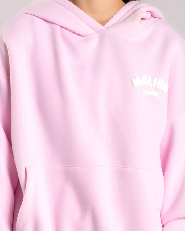 Malibu Lounge Girls' Hoodie for Womens