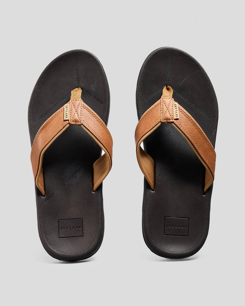 Skylark Overboard Thongs for Mens