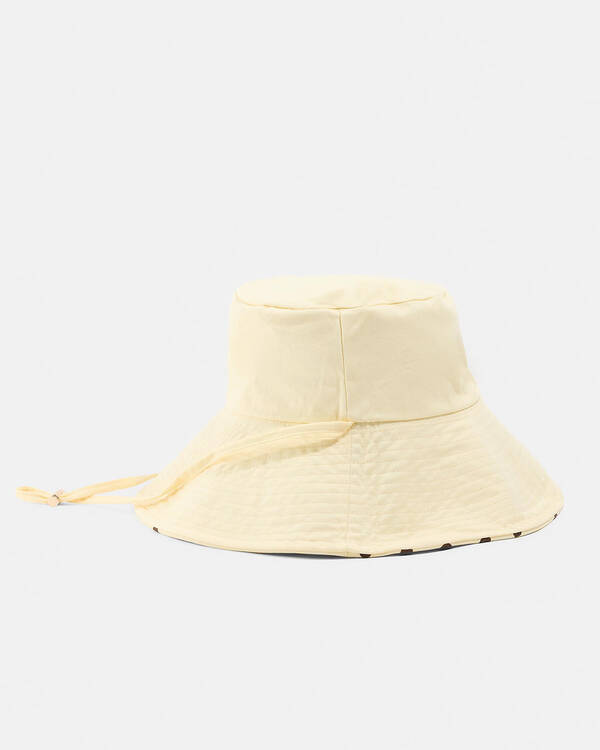 Ava And Ever Capri Reversible Bucket Hat for Womens