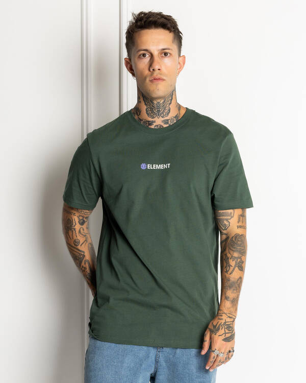 Element Blazin Chest T-Shirt for Mens