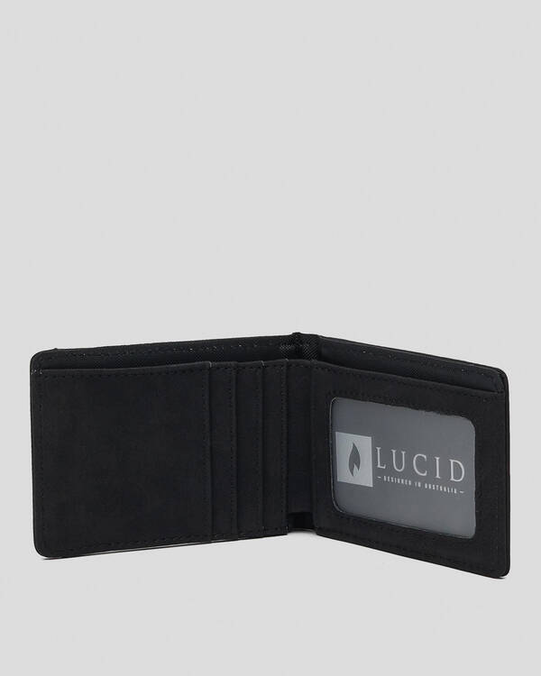 Lucid Duke Wallet for Mens