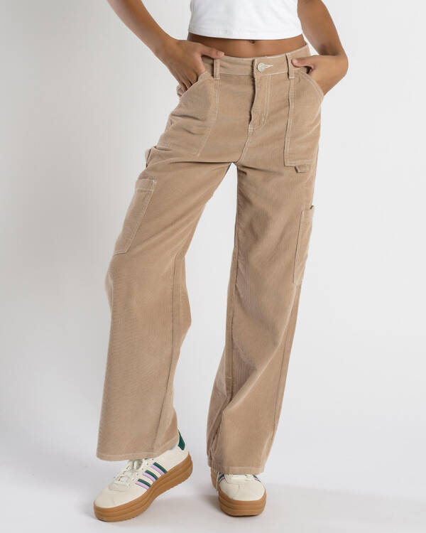 DESU Girls' Jezzy Pants for Womens