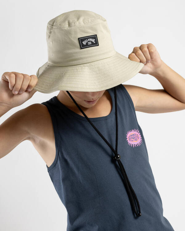 Billabong Groms Big John Hat for Mens