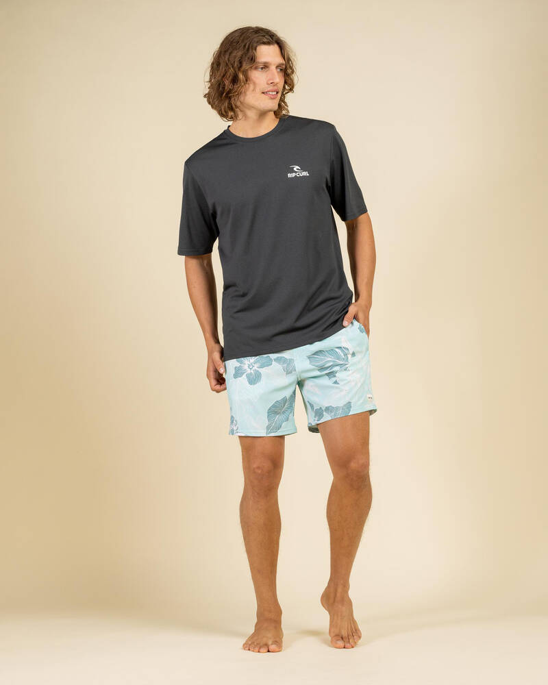Rip Curl Stack Short Sleeve Surf T-Shirt for Mens