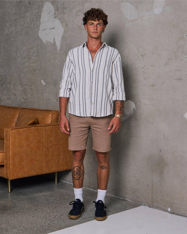 Lucid Lineup Shorts for Mens