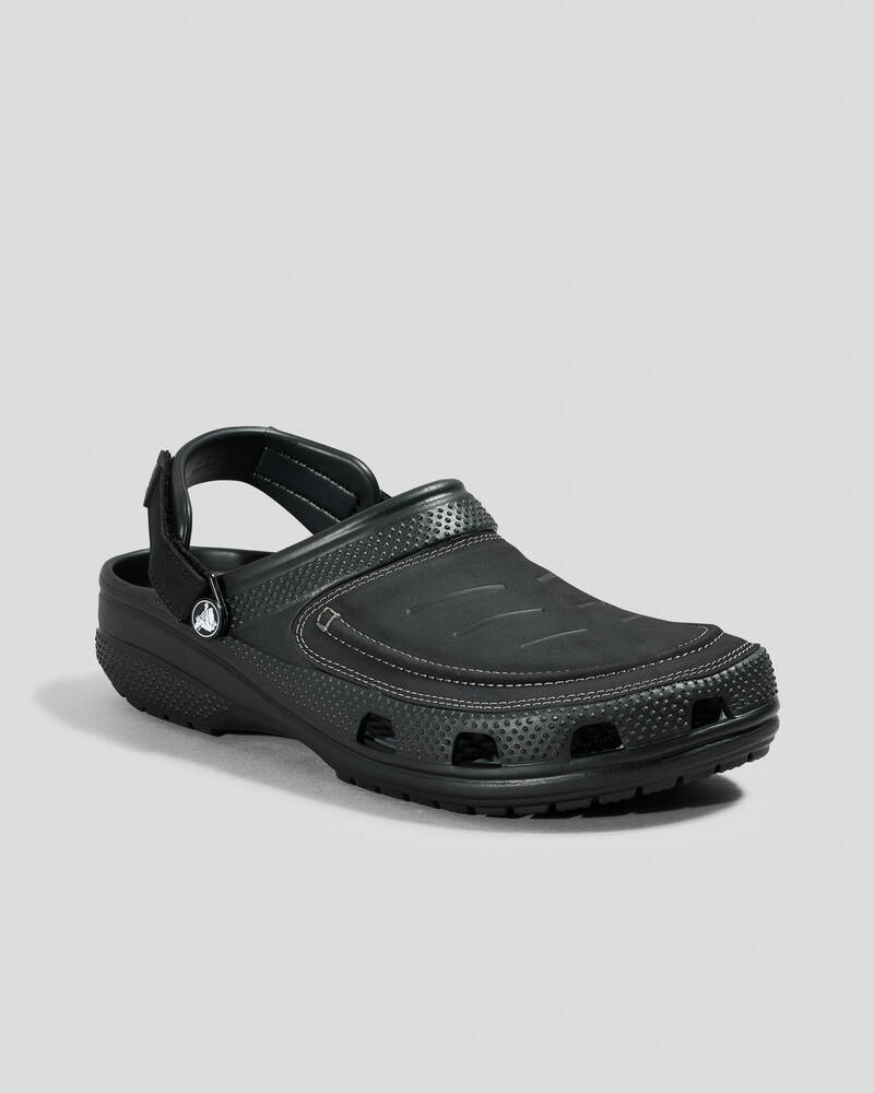 Crocs Yukon Clogs for Unisex