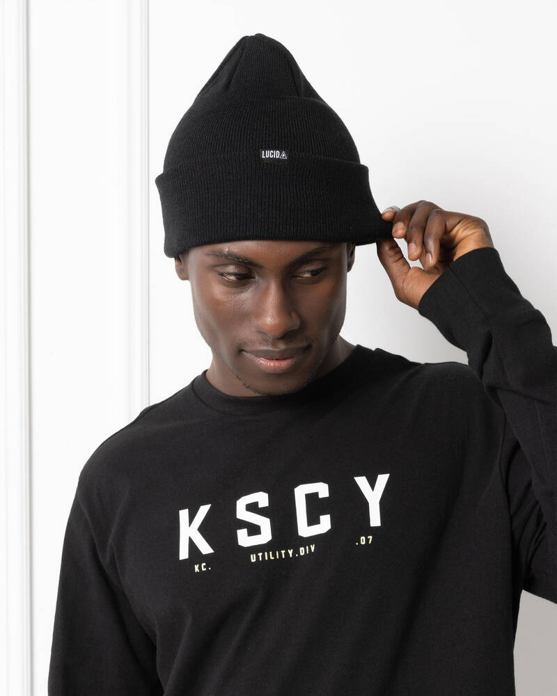 Lucid Renew Two Way Beanie for Mens