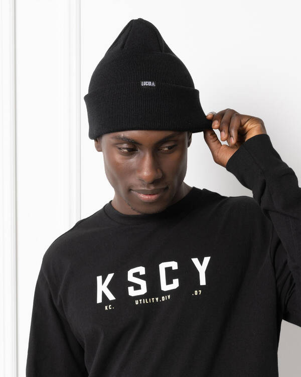 Lucid Renew Two Way Beanie for Mens