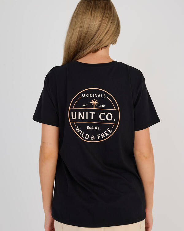 Unit Coast T-Shirt for Womens