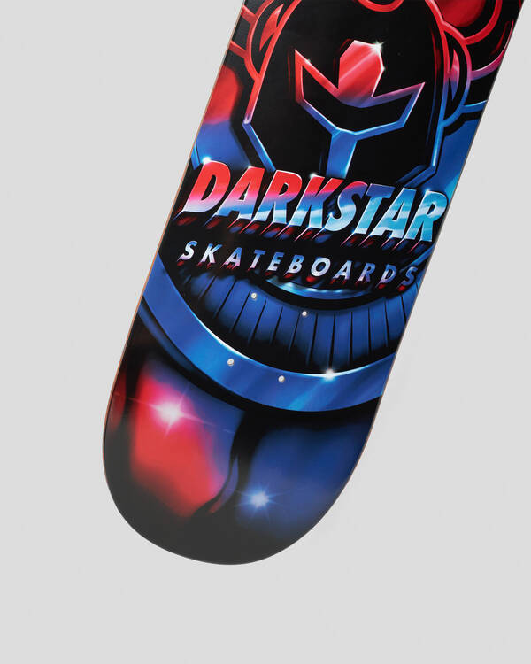 Darkstar Anodize 8.0" Skateboard Deck for Unisex