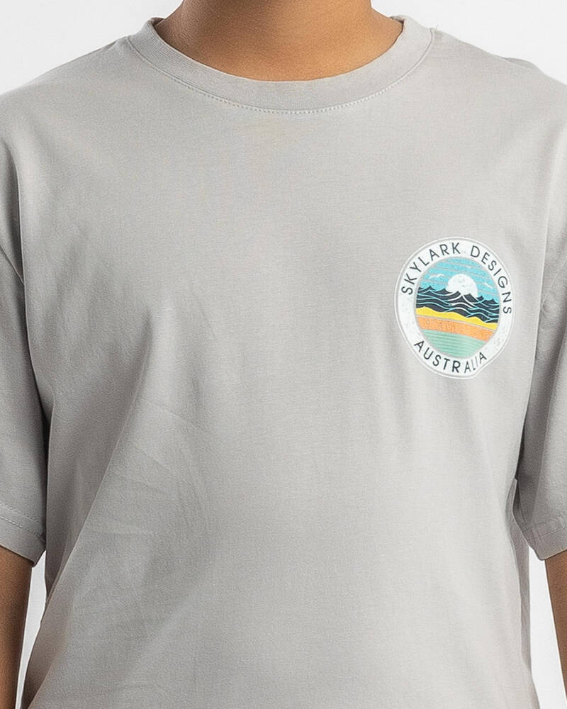 Skylark Boys' Surfside T-Shirt for Mens